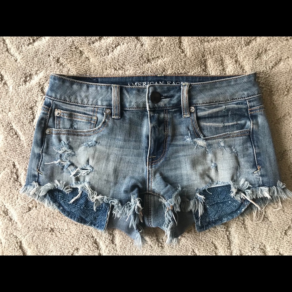 American Eagle Shortie